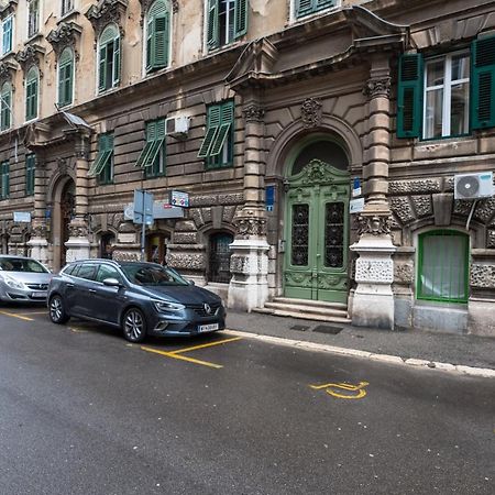 Centar Apartments Ριέκα Εξωτερικό φωτογραφία