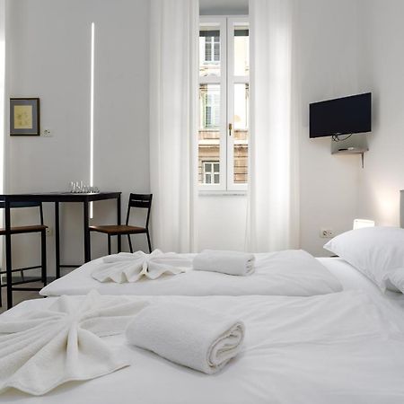 Centar Apartments Ριέκα Εξωτερικό φωτογραφία