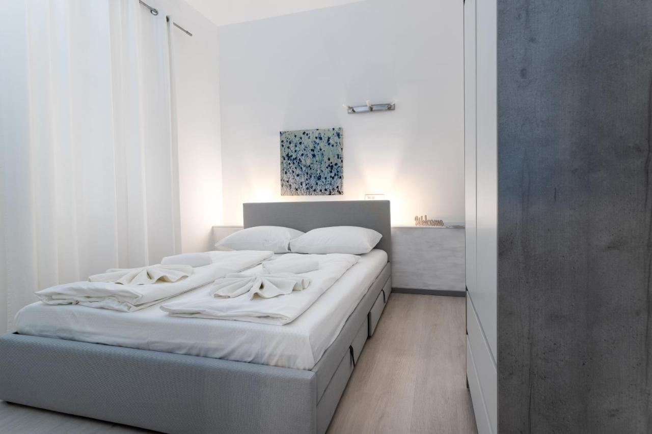 Centar Apartments Ριέκα Εξωτερικό φωτογραφία