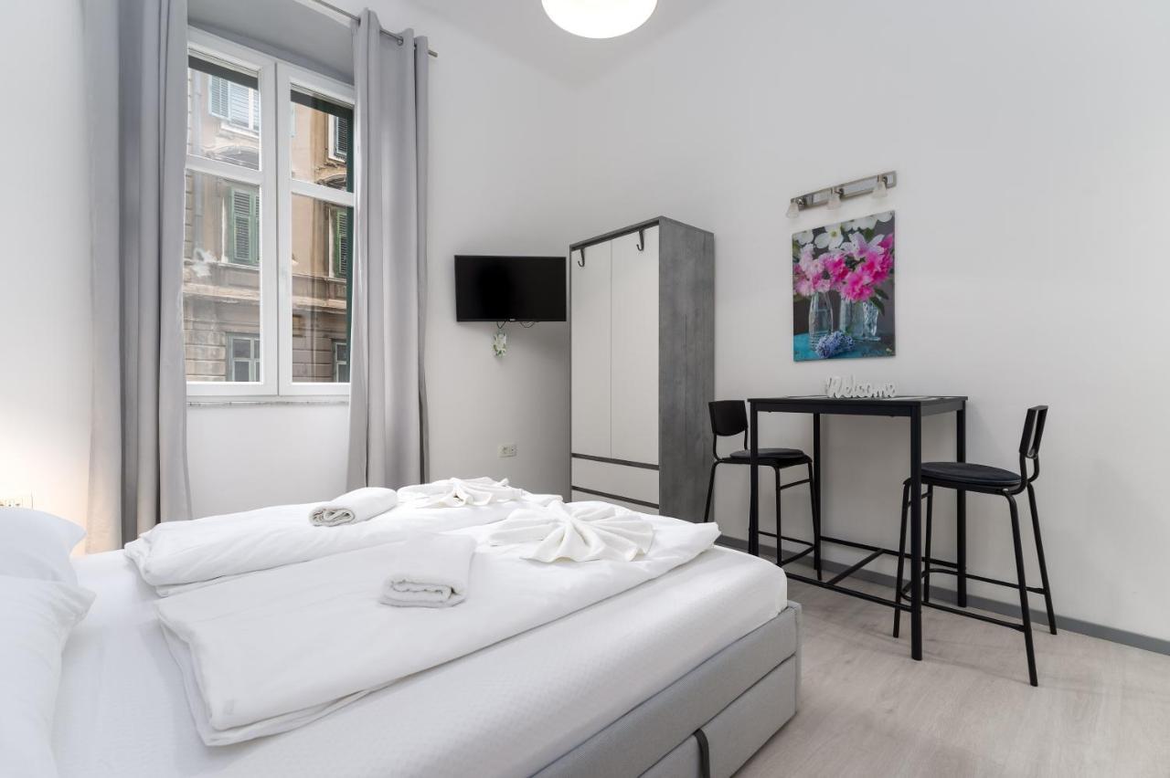 Centar Apartments Ριέκα Εξωτερικό φωτογραφία