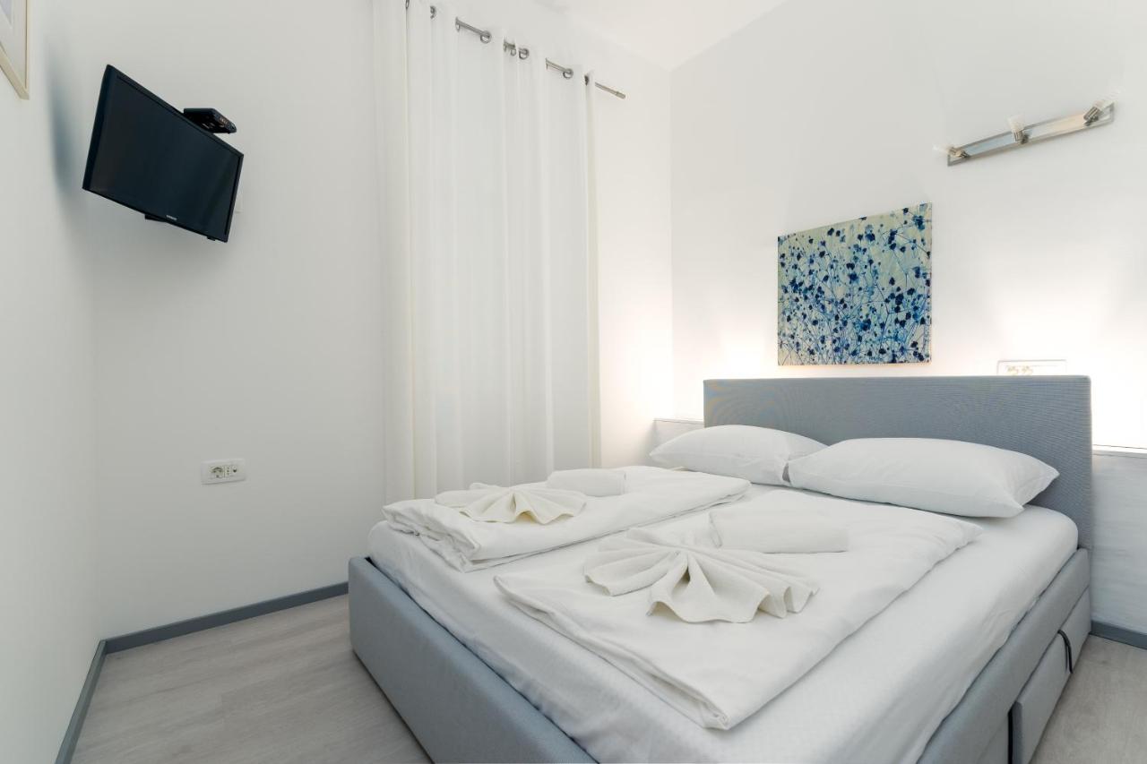Centar Apartments Ριέκα Εξωτερικό φωτογραφία