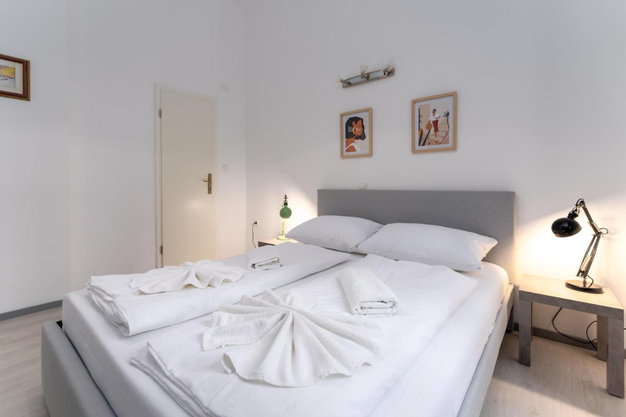 Centar Apartments Ριέκα Εξωτερικό φωτογραφία