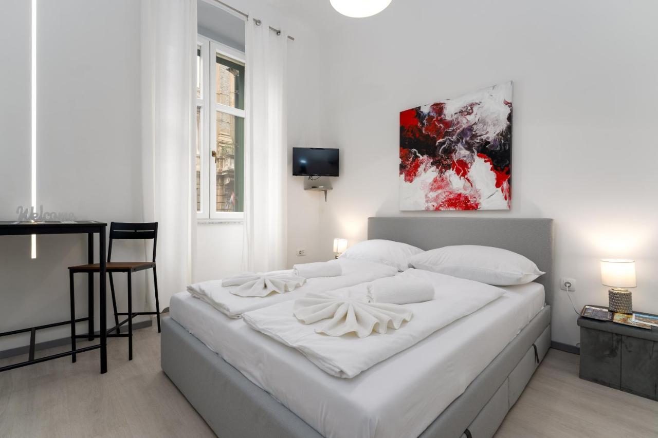 Centar Apartments Ριέκα Εξωτερικό φωτογραφία