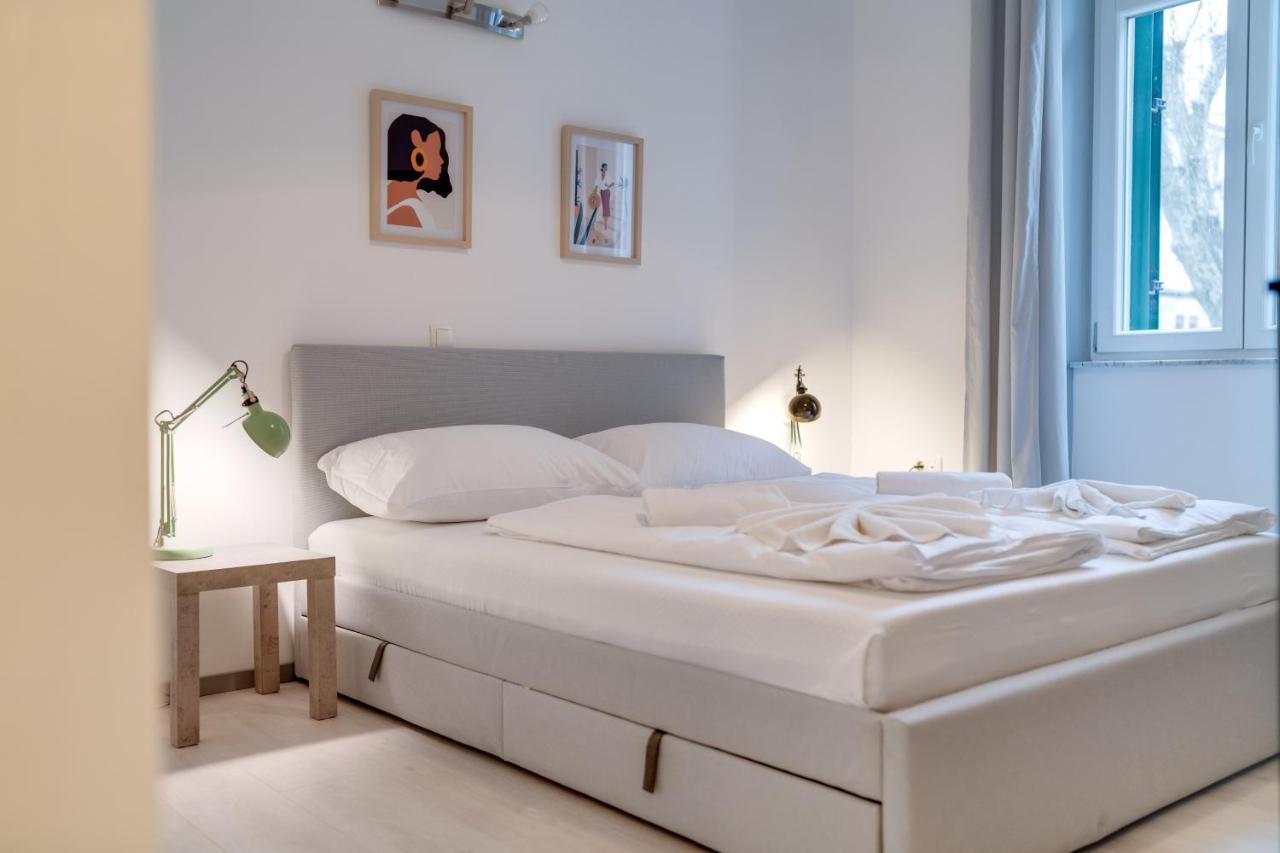 Centar Apartments Ριέκα Εξωτερικό φωτογραφία