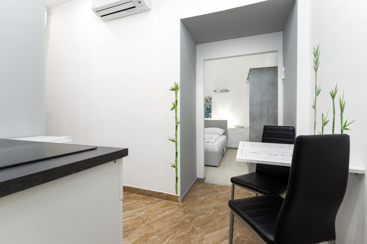 Centar Apartments Ριέκα Εξωτερικό φωτογραφία