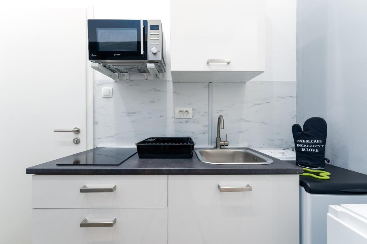 Centar Apartments Ριέκα Εξωτερικό φωτογραφία