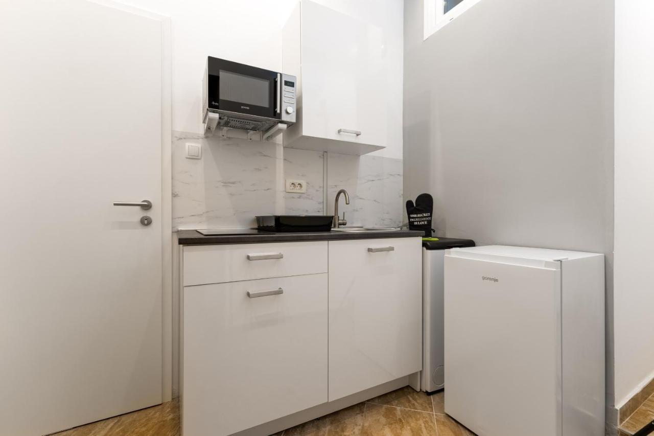 Centar Apartments Ριέκα Εξωτερικό φωτογραφία