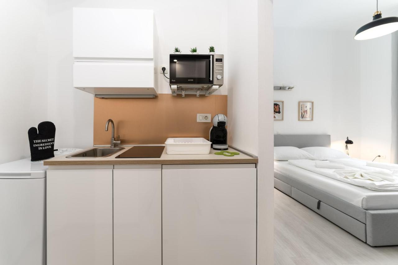 Centar Apartments Ριέκα Εξωτερικό φωτογραφία