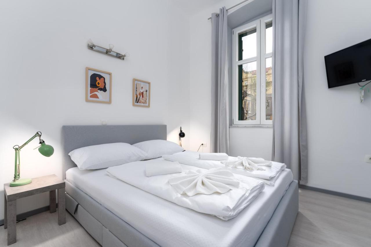 Centar Apartments Ριέκα Εξωτερικό φωτογραφία