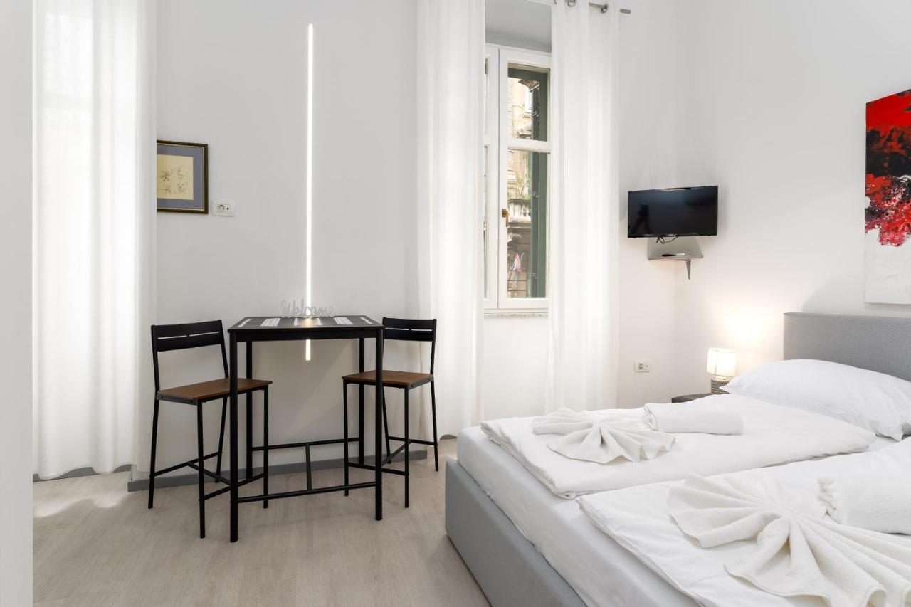 Centar Apartments Ριέκα Εξωτερικό φωτογραφία