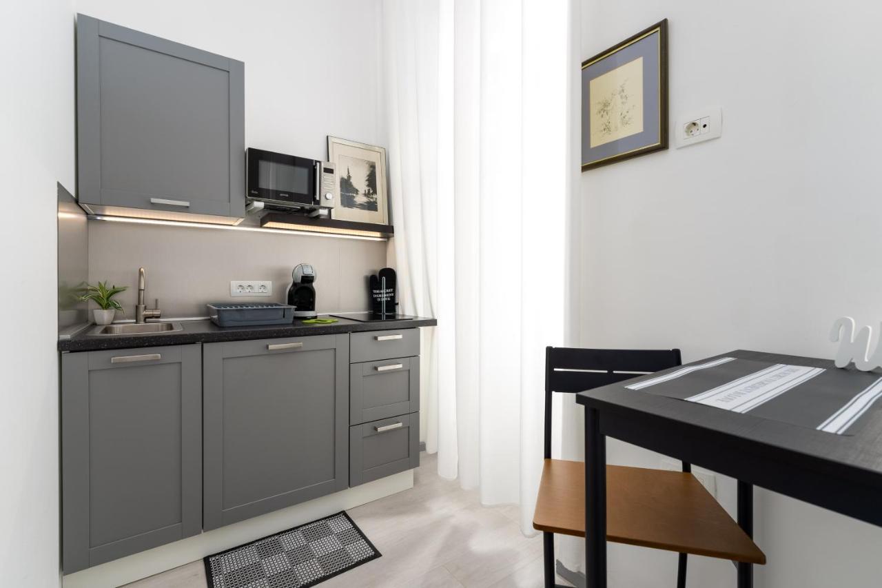 Centar Apartments Ριέκα Εξωτερικό φωτογραφία