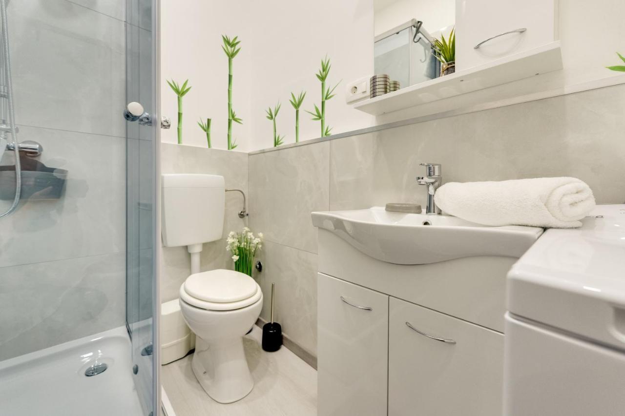 Centar Apartments Ριέκα Εξωτερικό φωτογραφία