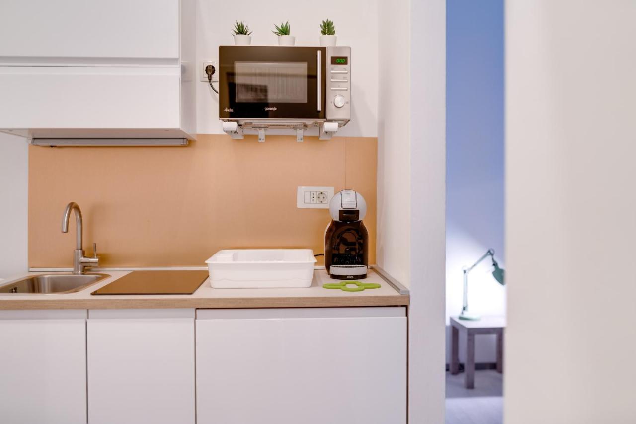 Centar Apartments Ριέκα Εξωτερικό φωτογραφία