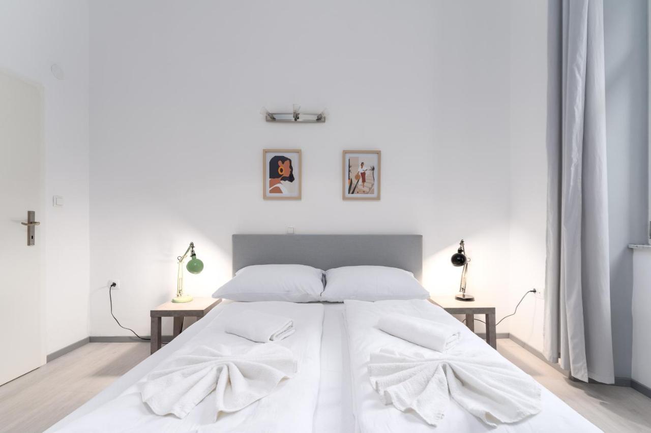 Centar Apartments Ριέκα Εξωτερικό φωτογραφία