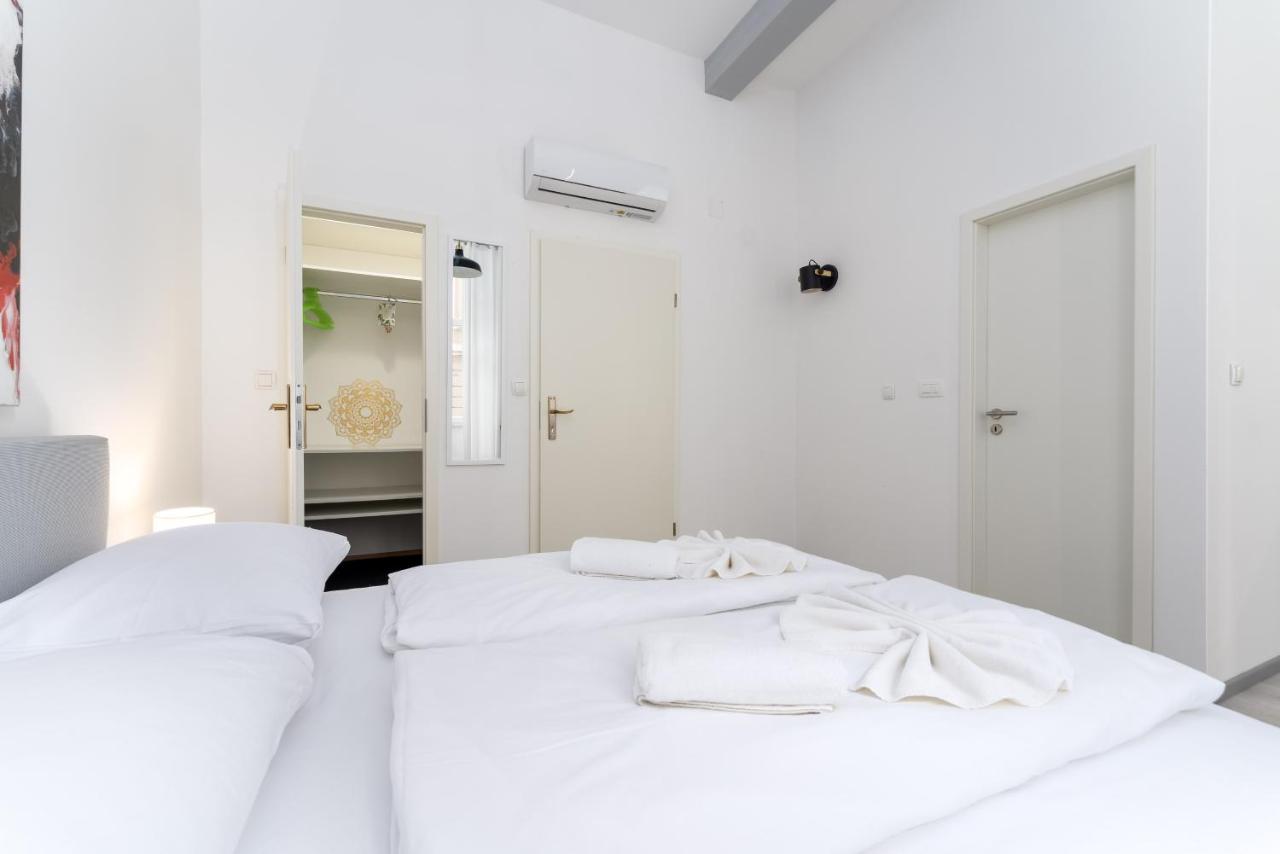 Centar Apartments Ριέκα Εξωτερικό φωτογραφία