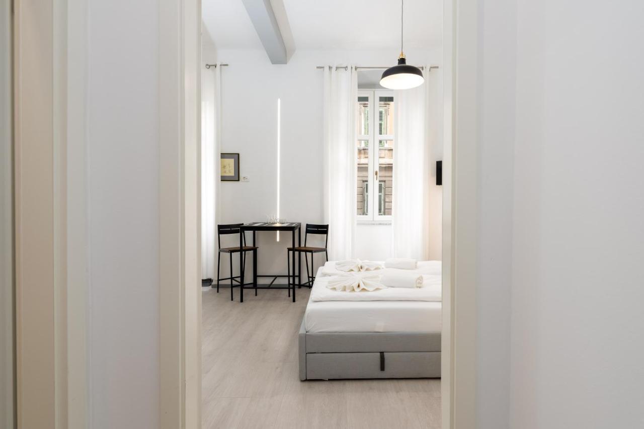 Centar Apartments Ριέκα Εξωτερικό φωτογραφία