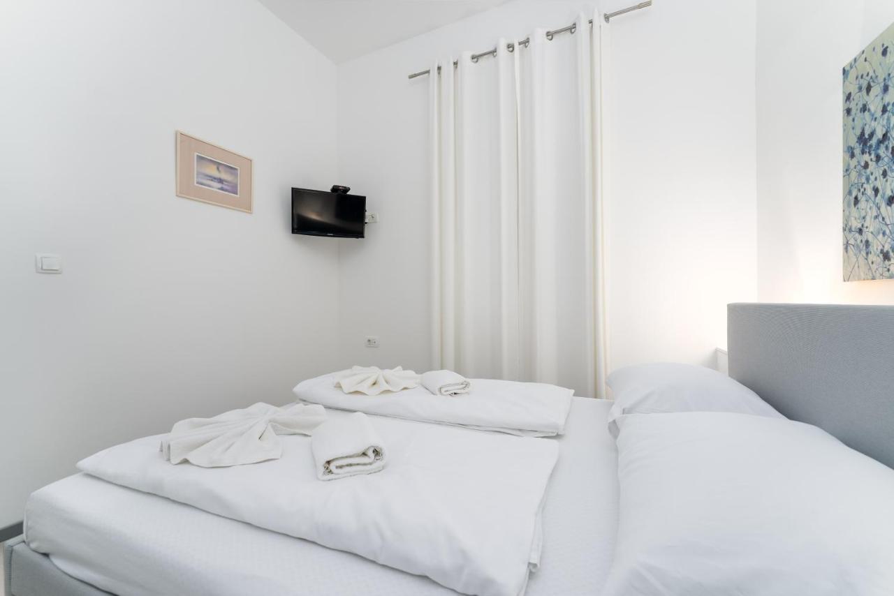 Centar Apartments Ριέκα Εξωτερικό φωτογραφία