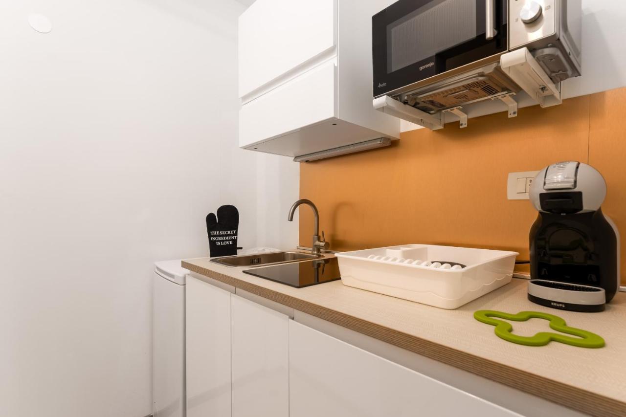 Centar Apartments Ριέκα Εξωτερικό φωτογραφία