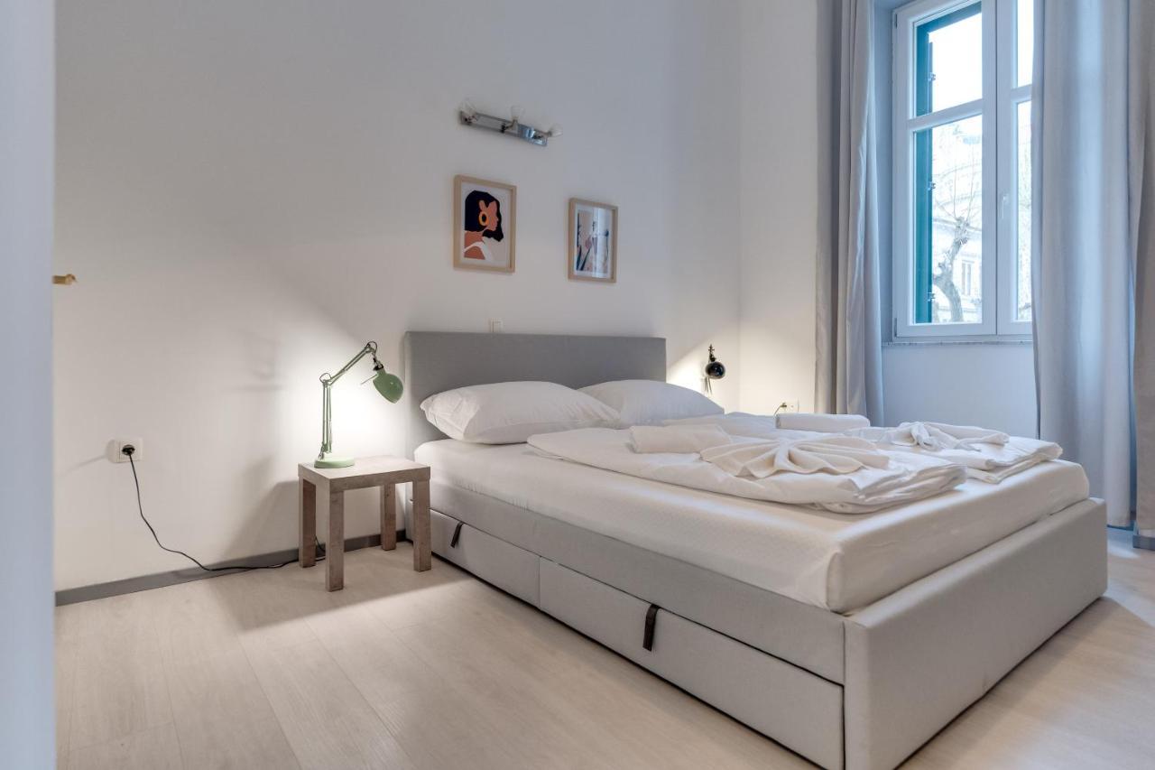 Centar Apartments Ριέκα Εξωτερικό φωτογραφία