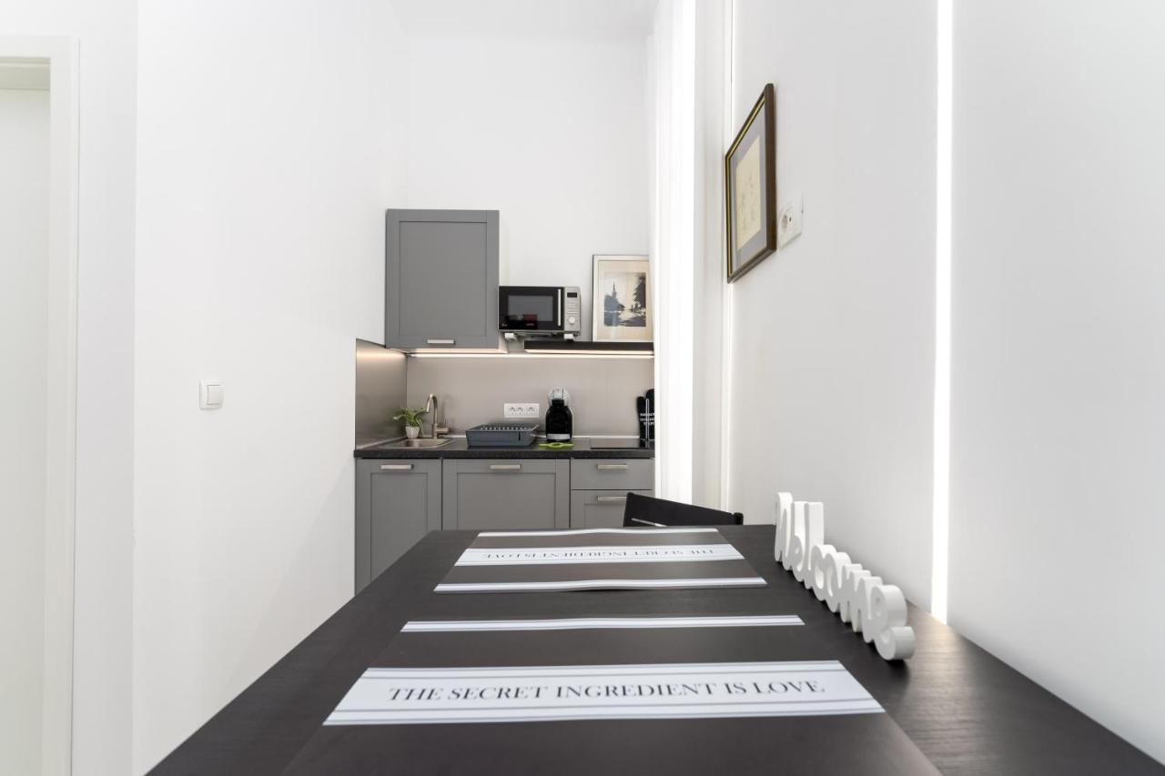 Centar Apartments Ριέκα Εξωτερικό φωτογραφία