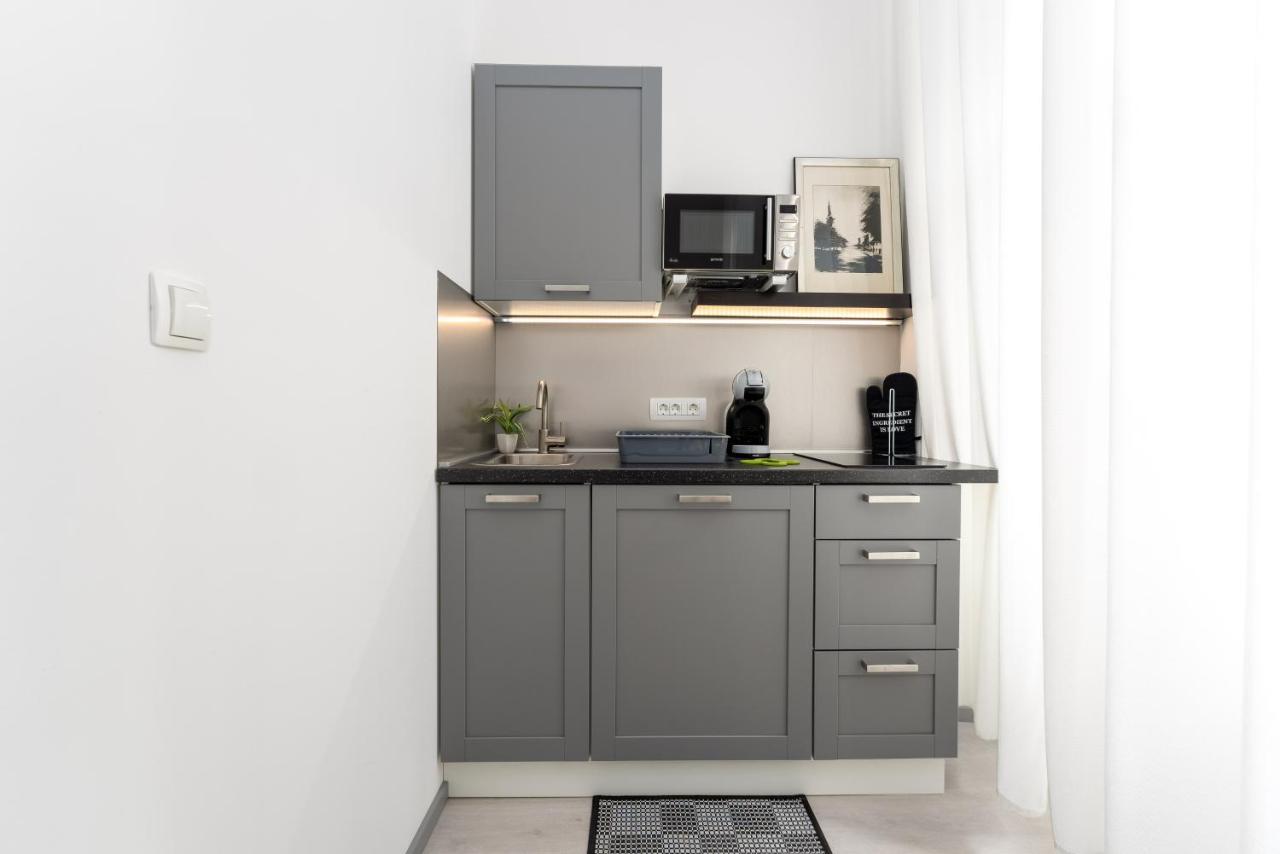 Centar Apartments Ριέκα Εξωτερικό φωτογραφία
