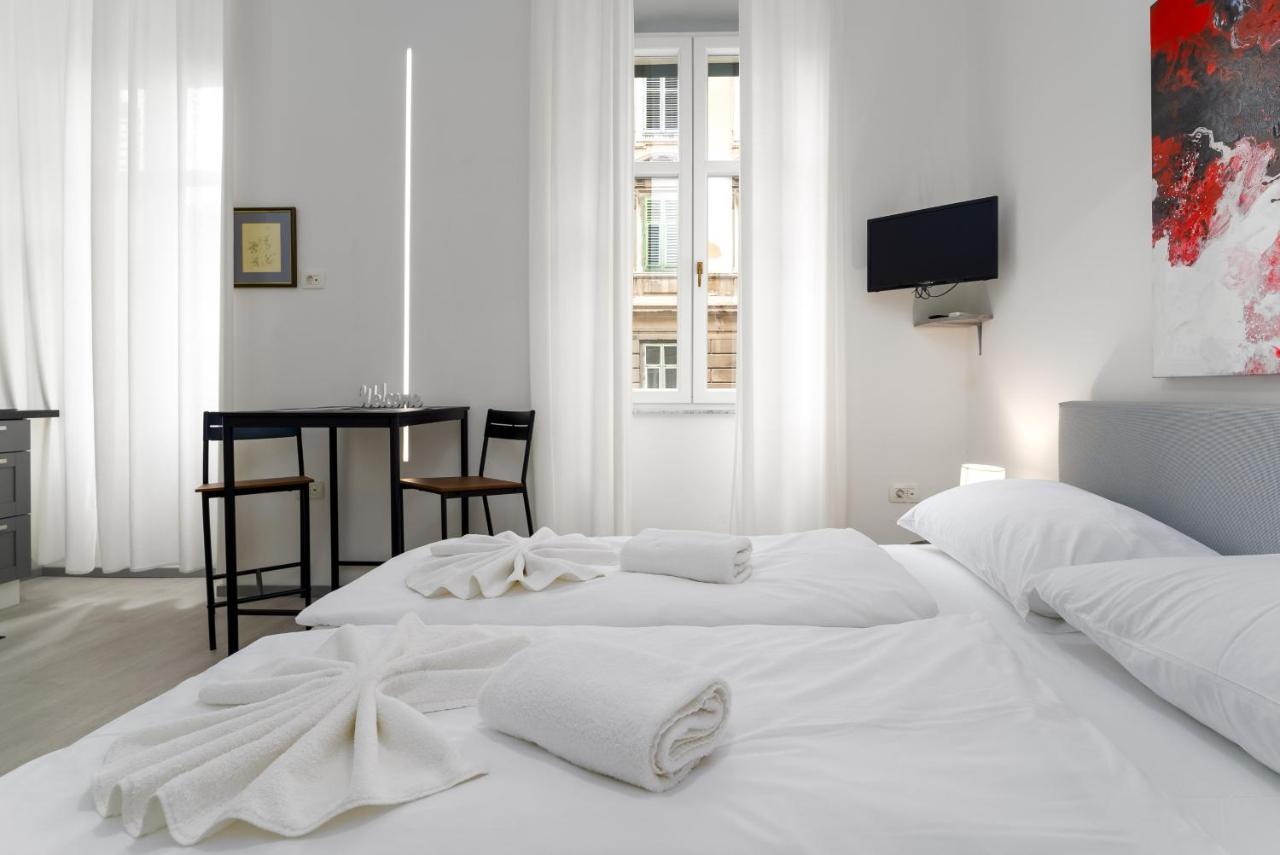 Centar Apartments Ριέκα Εξωτερικό φωτογραφία