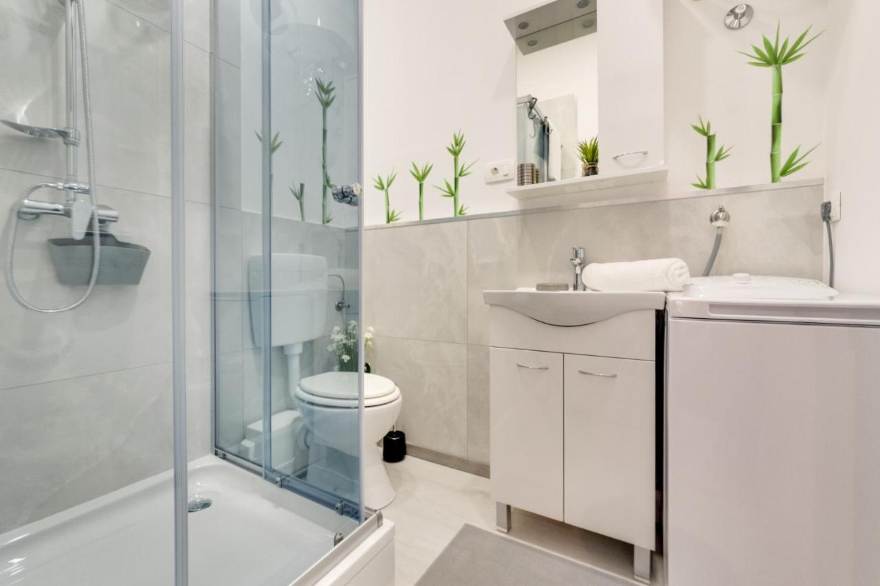 Centar Apartments Ριέκα Εξωτερικό φωτογραφία