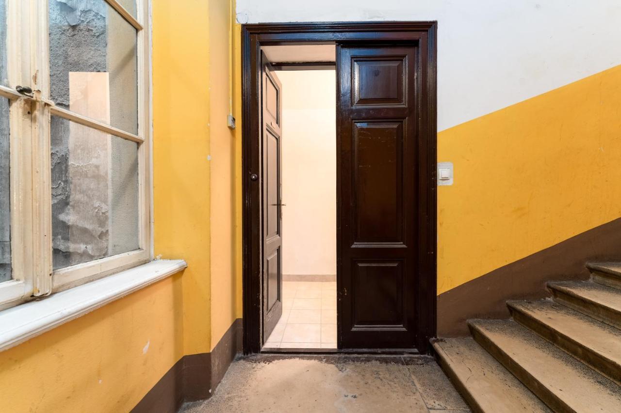 Centar Apartments Ριέκα Εξωτερικό φωτογραφία