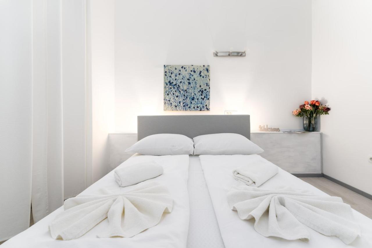 Centar Apartments Ριέκα Εξωτερικό φωτογραφία