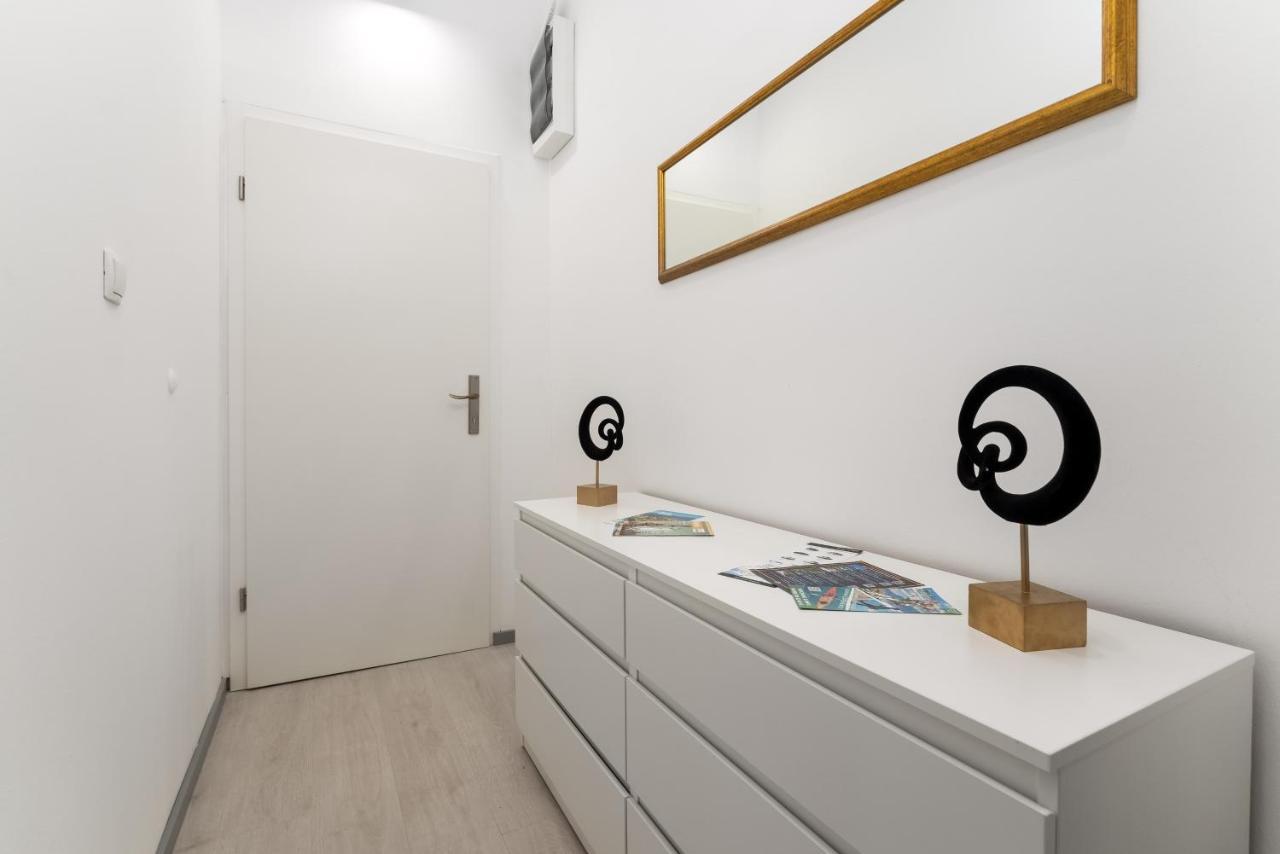 Centar Apartments Ριέκα Εξωτερικό φωτογραφία