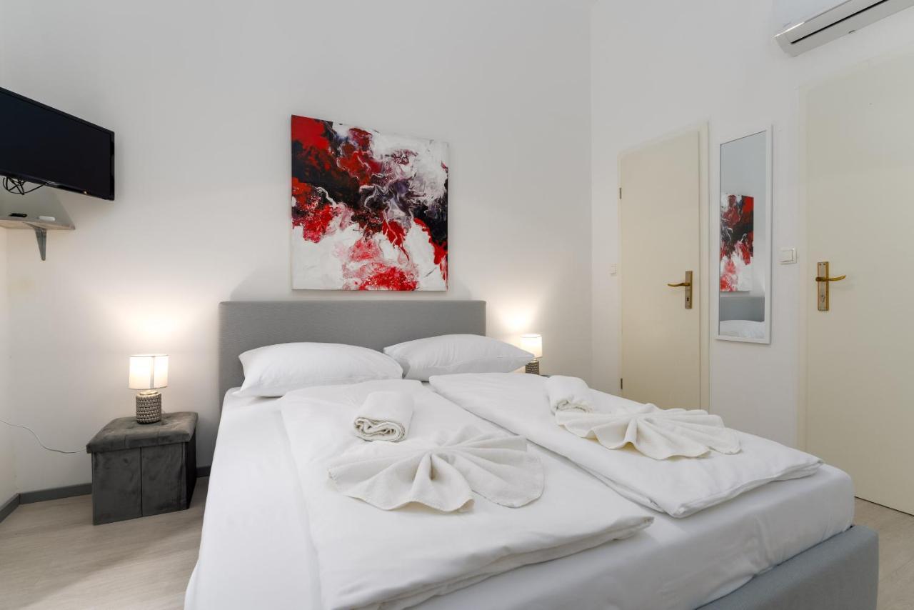 Centar Apartments Ριέκα Εξωτερικό φωτογραφία