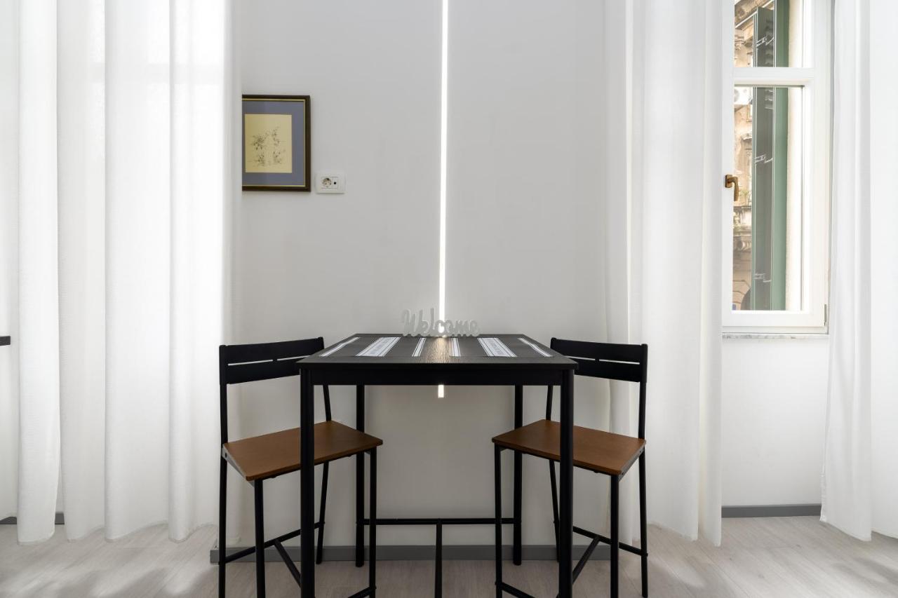 Centar Apartments Ριέκα Εξωτερικό φωτογραφία