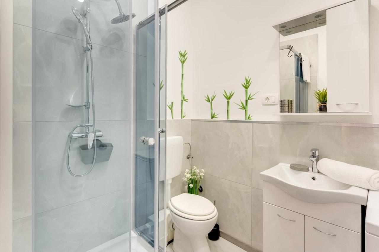Centar Apartments Ριέκα Εξωτερικό φωτογραφία