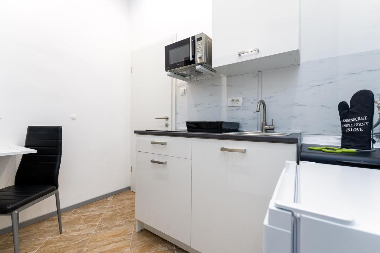 Centar Apartments Ριέκα Εξωτερικό φωτογραφία