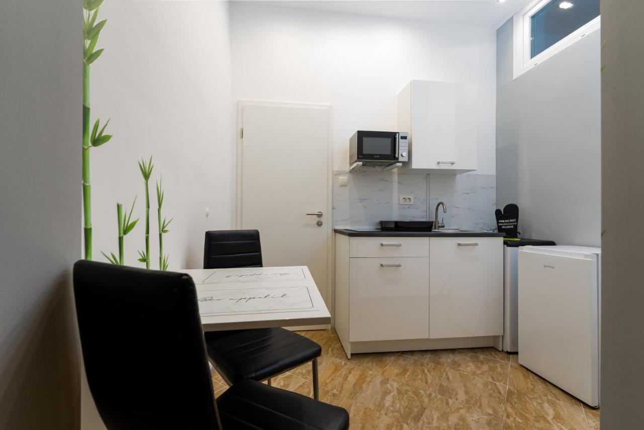 Centar Apartments Ριέκα Εξωτερικό φωτογραφία