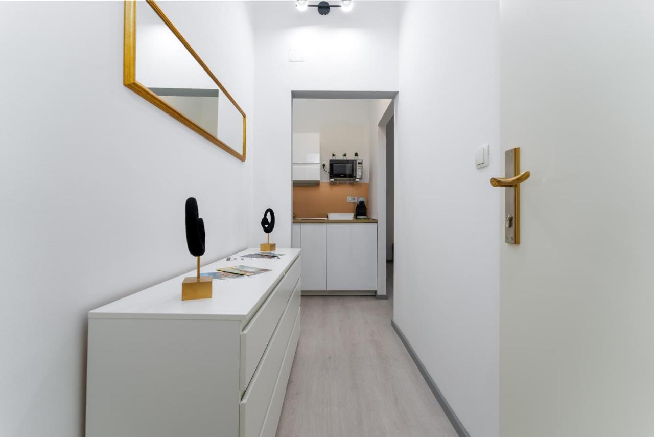 Centar Apartments Ριέκα Εξωτερικό φωτογραφία