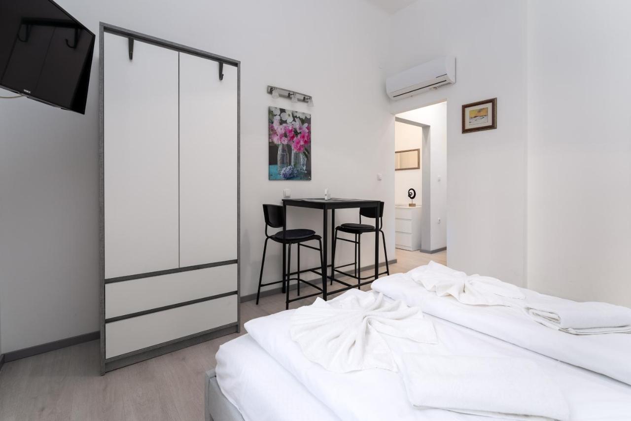 Centar Apartments Ριέκα Εξωτερικό φωτογραφία