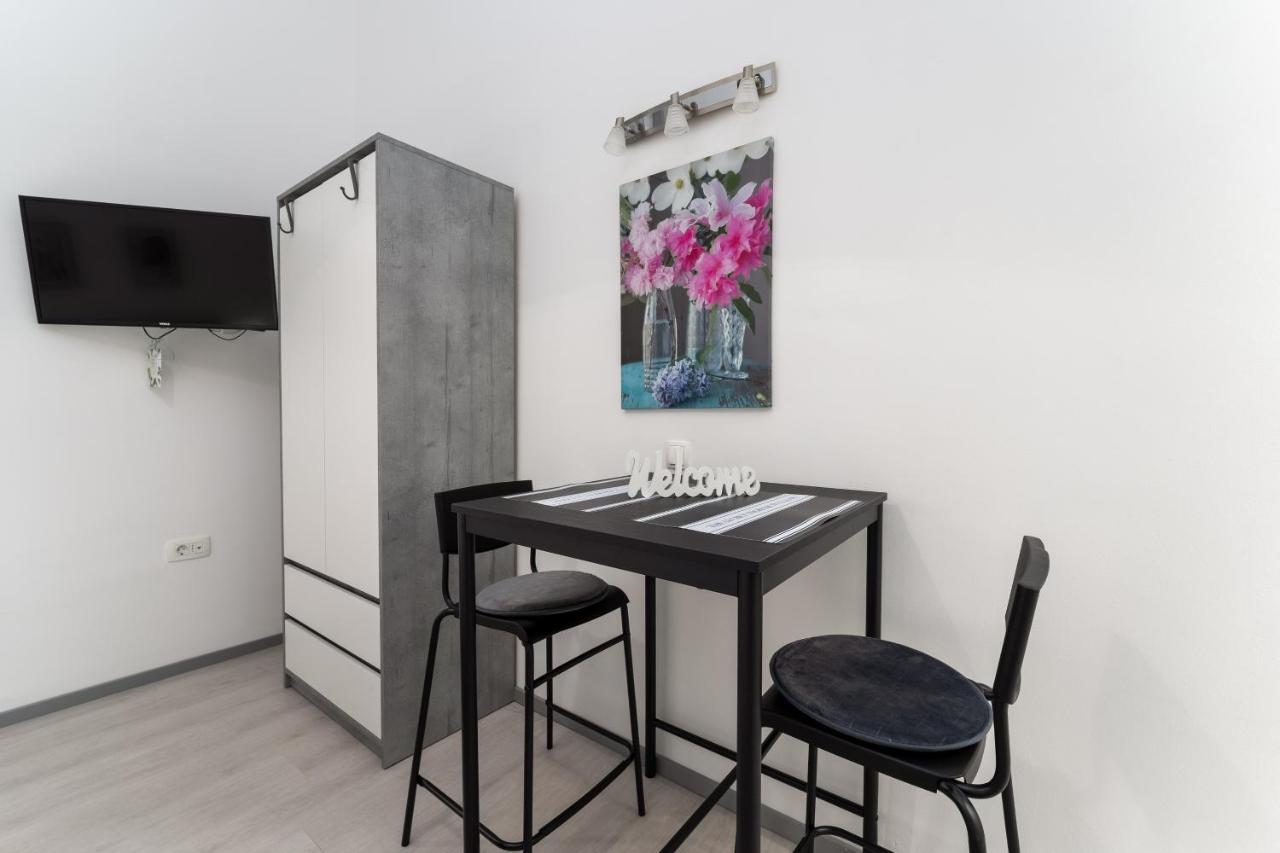 Centar Apartments Ριέκα Εξωτερικό φωτογραφία