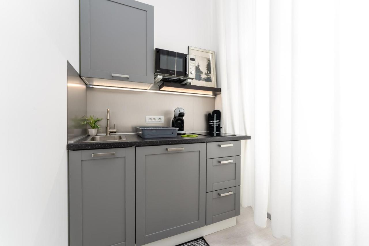 Centar Apartments Ριέκα Εξωτερικό φωτογραφία