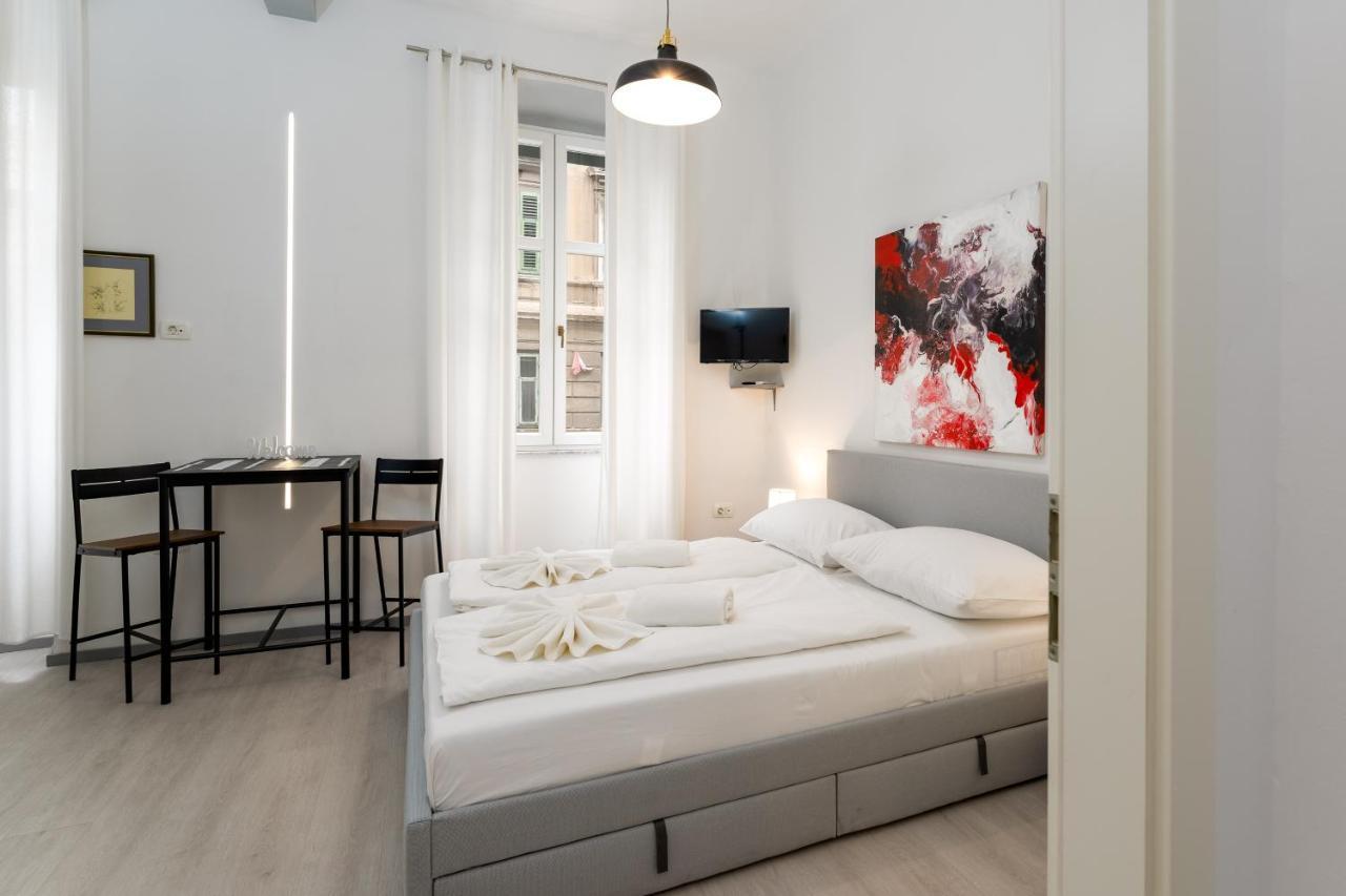 Centar Apartments Ριέκα Εξωτερικό φωτογραφία